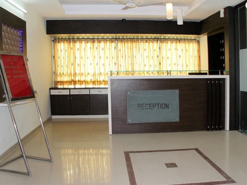 Hotel Avion Inn Ahmedabad Exterior photo